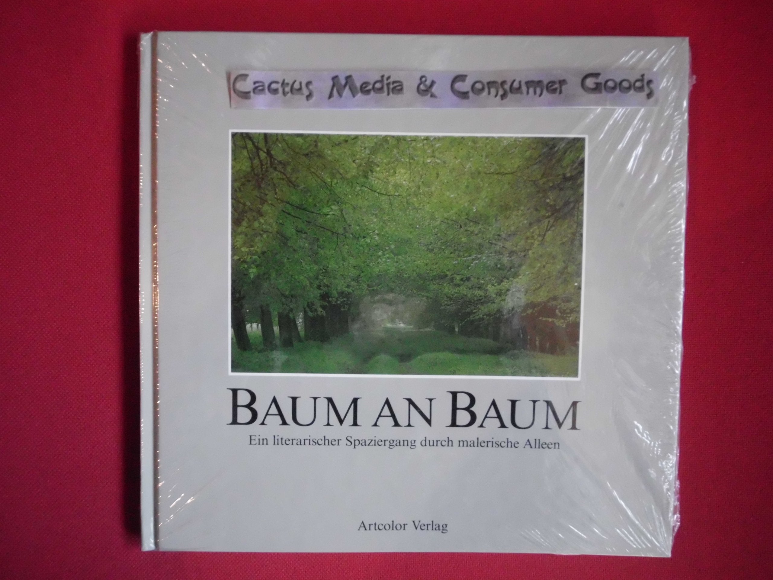 Baum an Baum. Ein literarischer Spaziergang durch malerische Alleen Film, Art & Culture