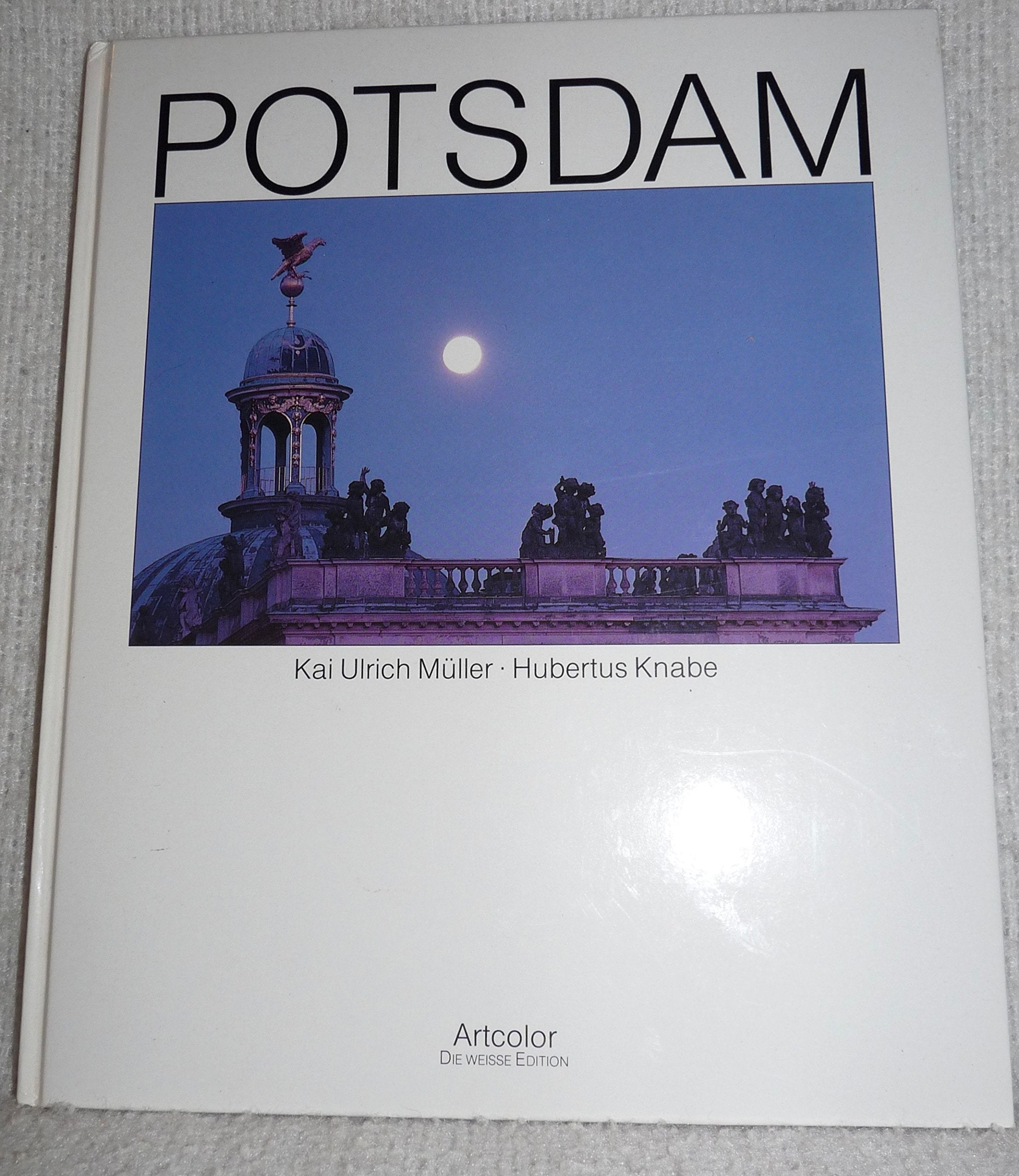 Potsdam. Dt. /Engl. /Franz. Leisure, Home & Garden