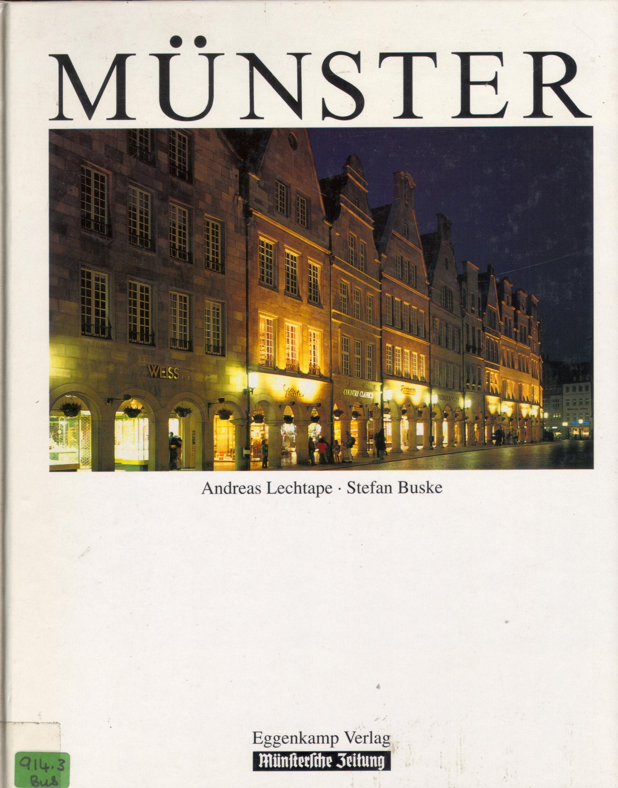 Münster. Dt. /Engl. Travel