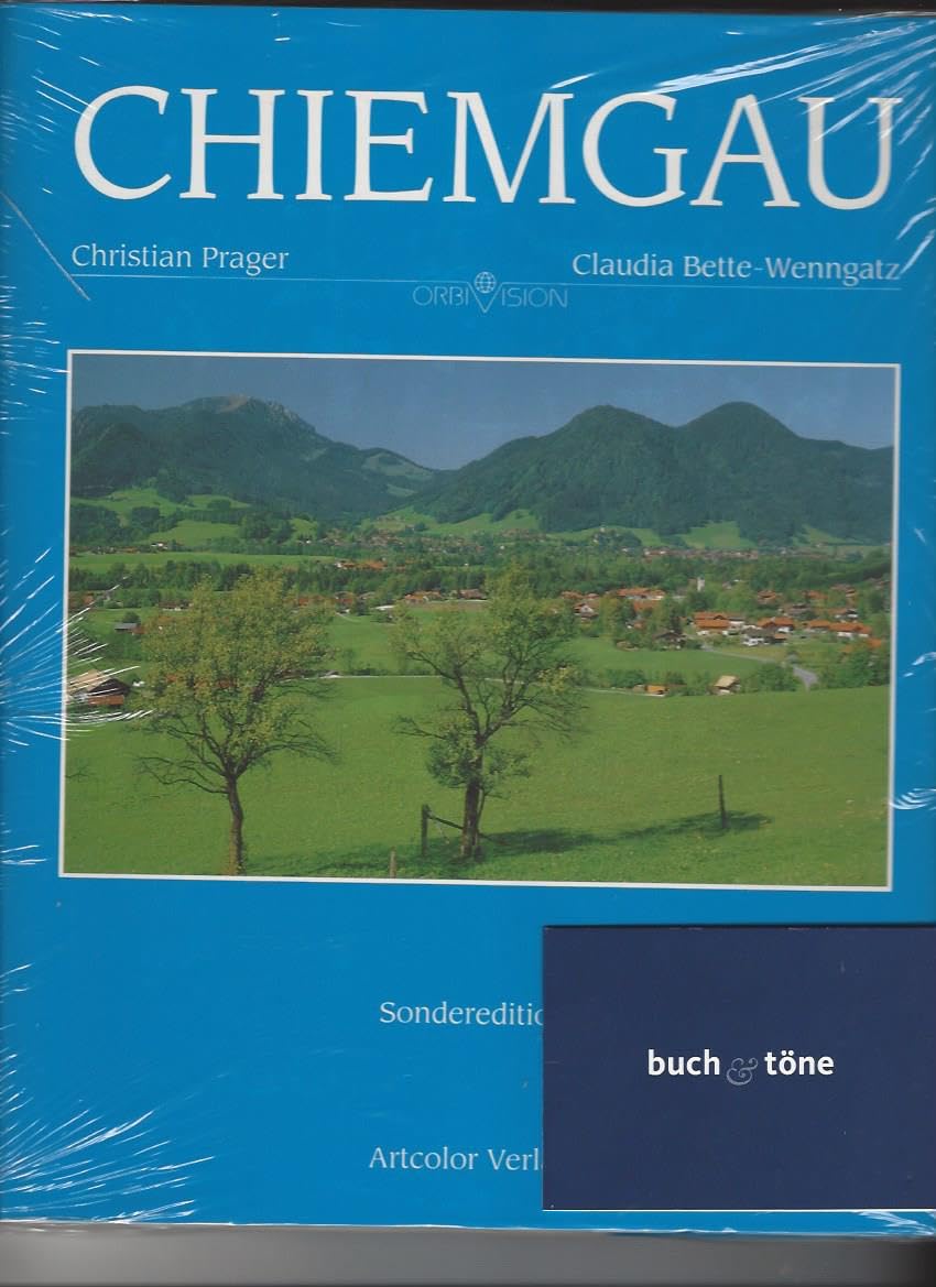 Chiemgau Books