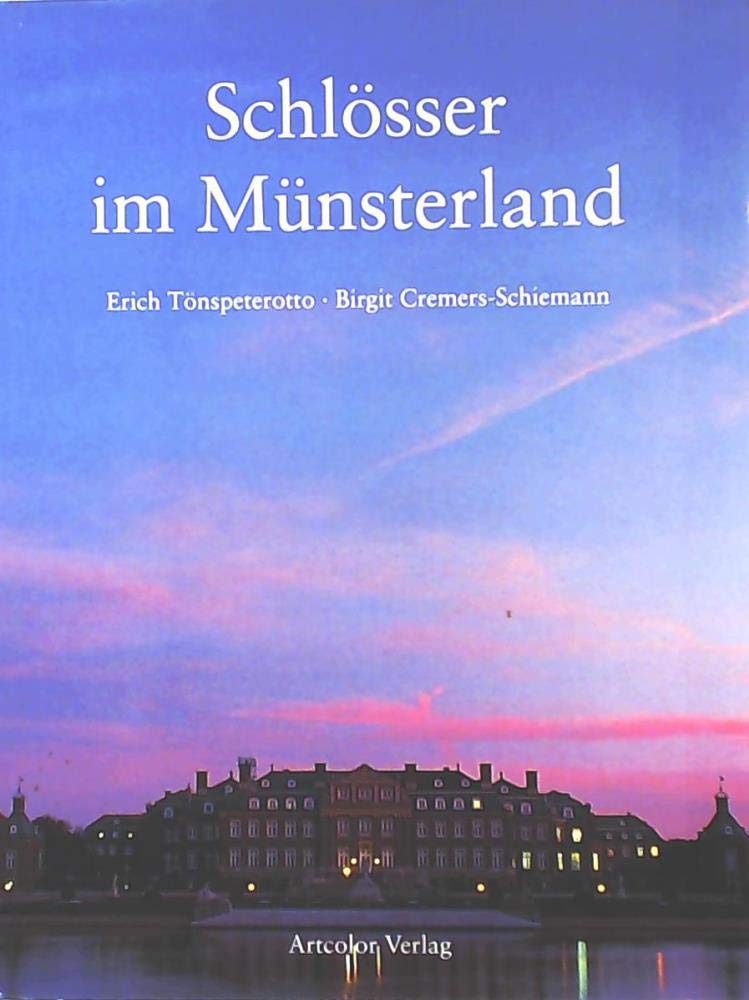 Schlösser im Münsterland Second-hand books on film, art and culture