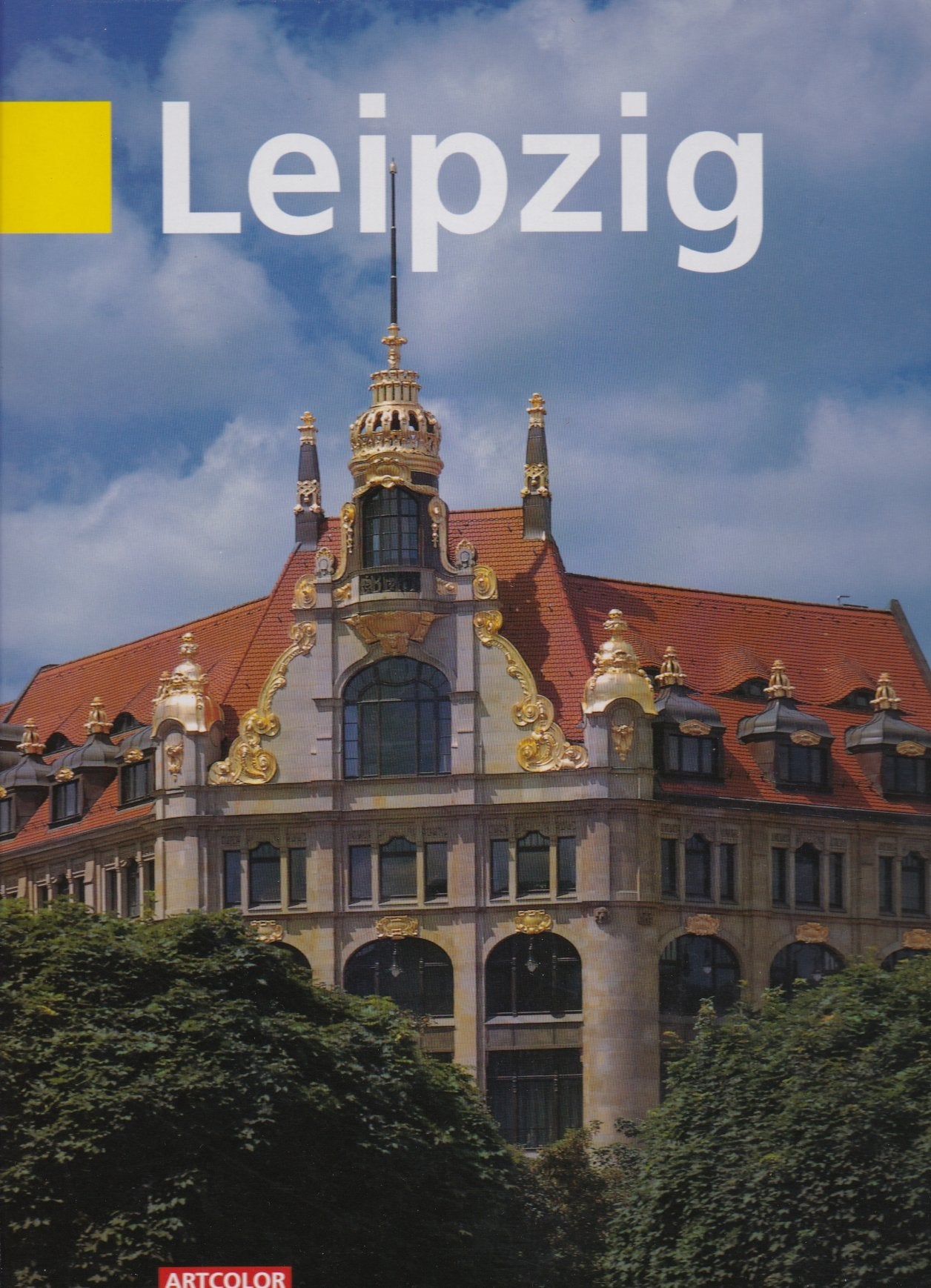 Product Image: Leipzig. Dt. /Engl. /Franz.