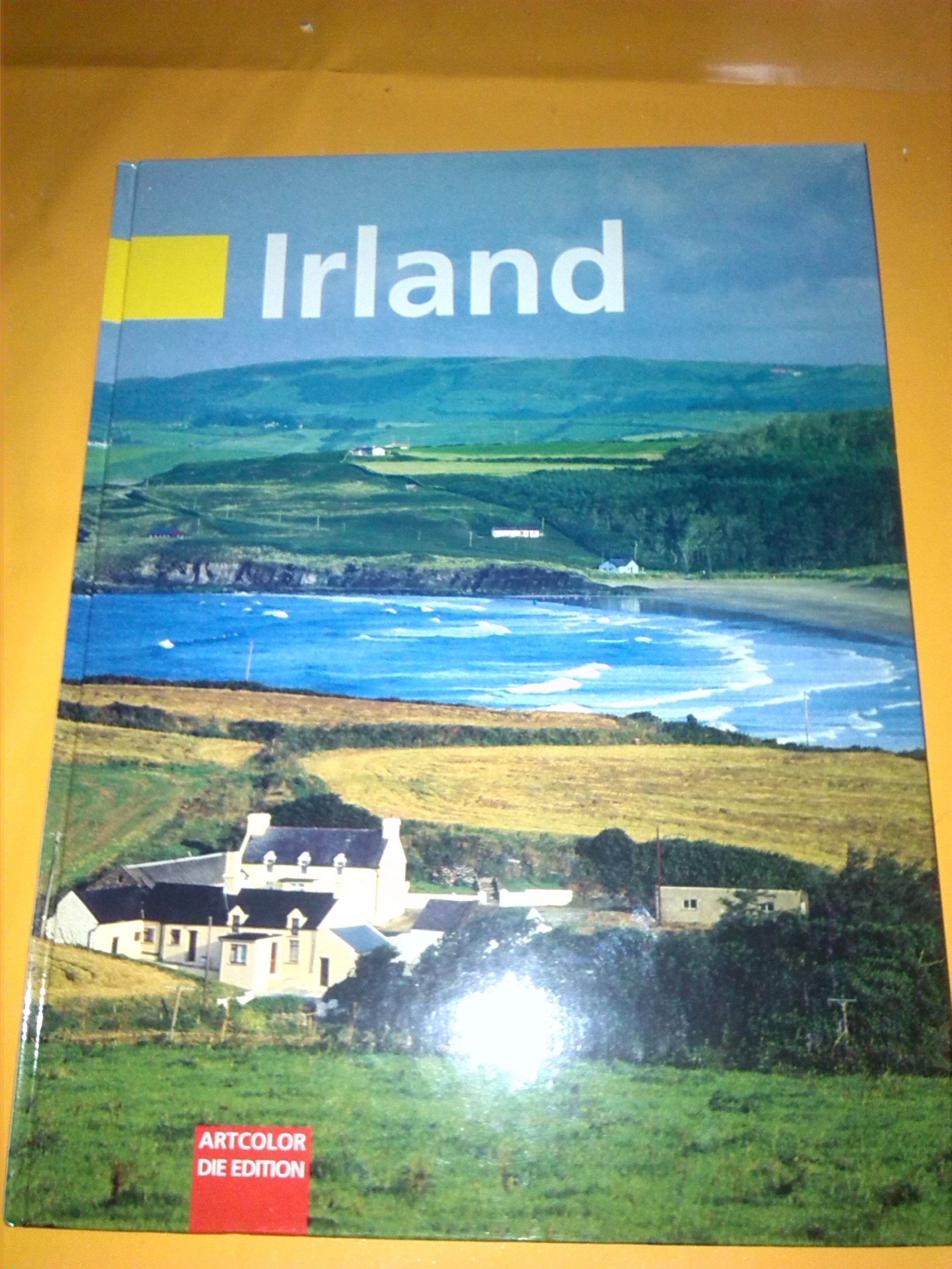 Ireland Travel Books
