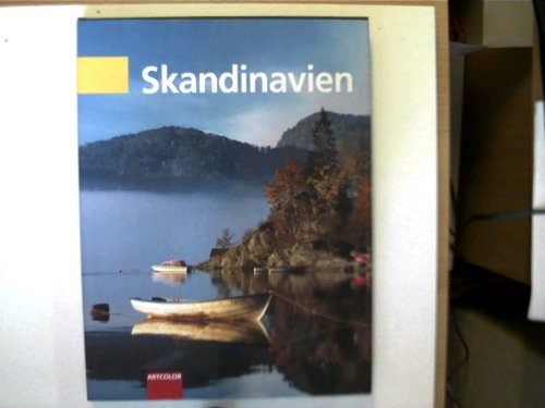 Skandinavien : der faszinierende Norden Europas in Abbildungen. Books