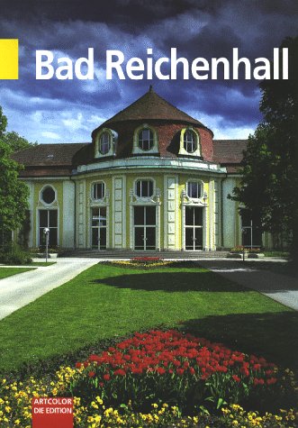 Bad Reichenhall Books