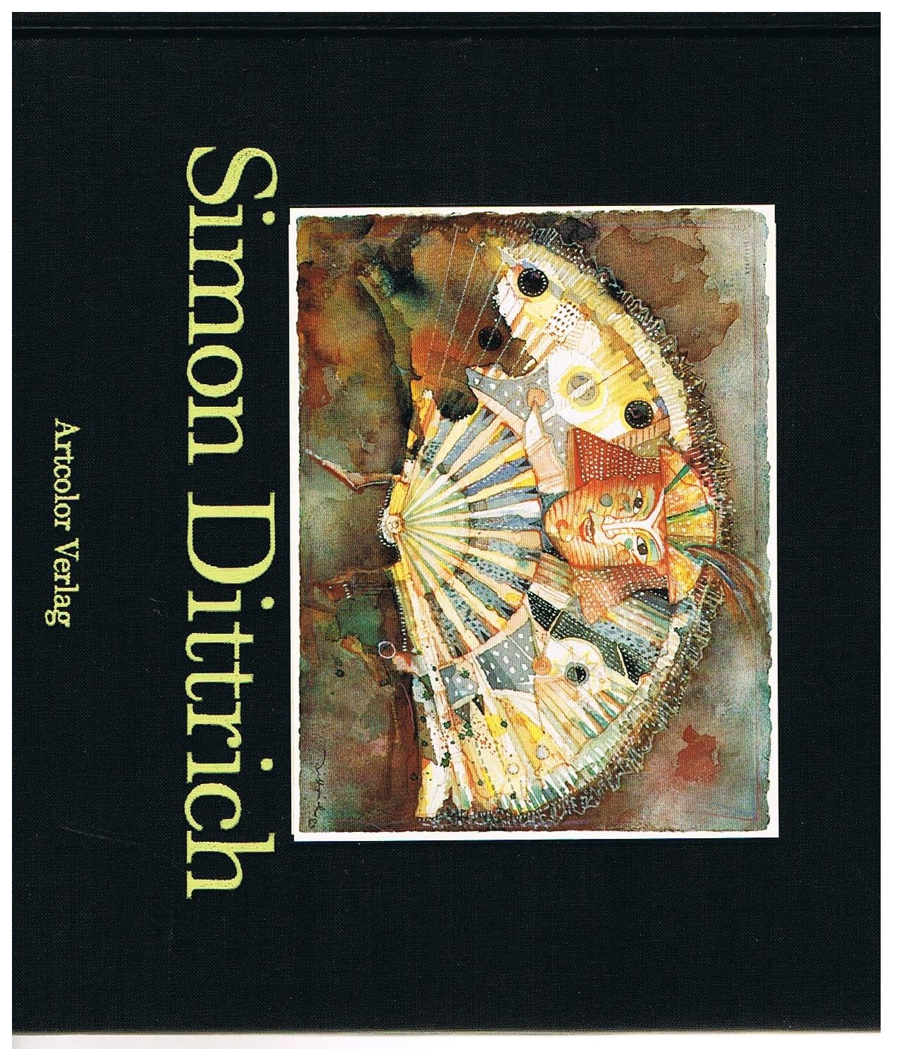 Simon Dittrich Books