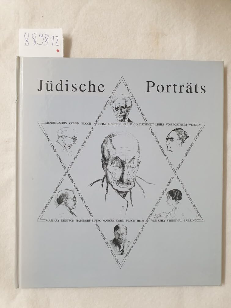 Jüdische Porträts Books