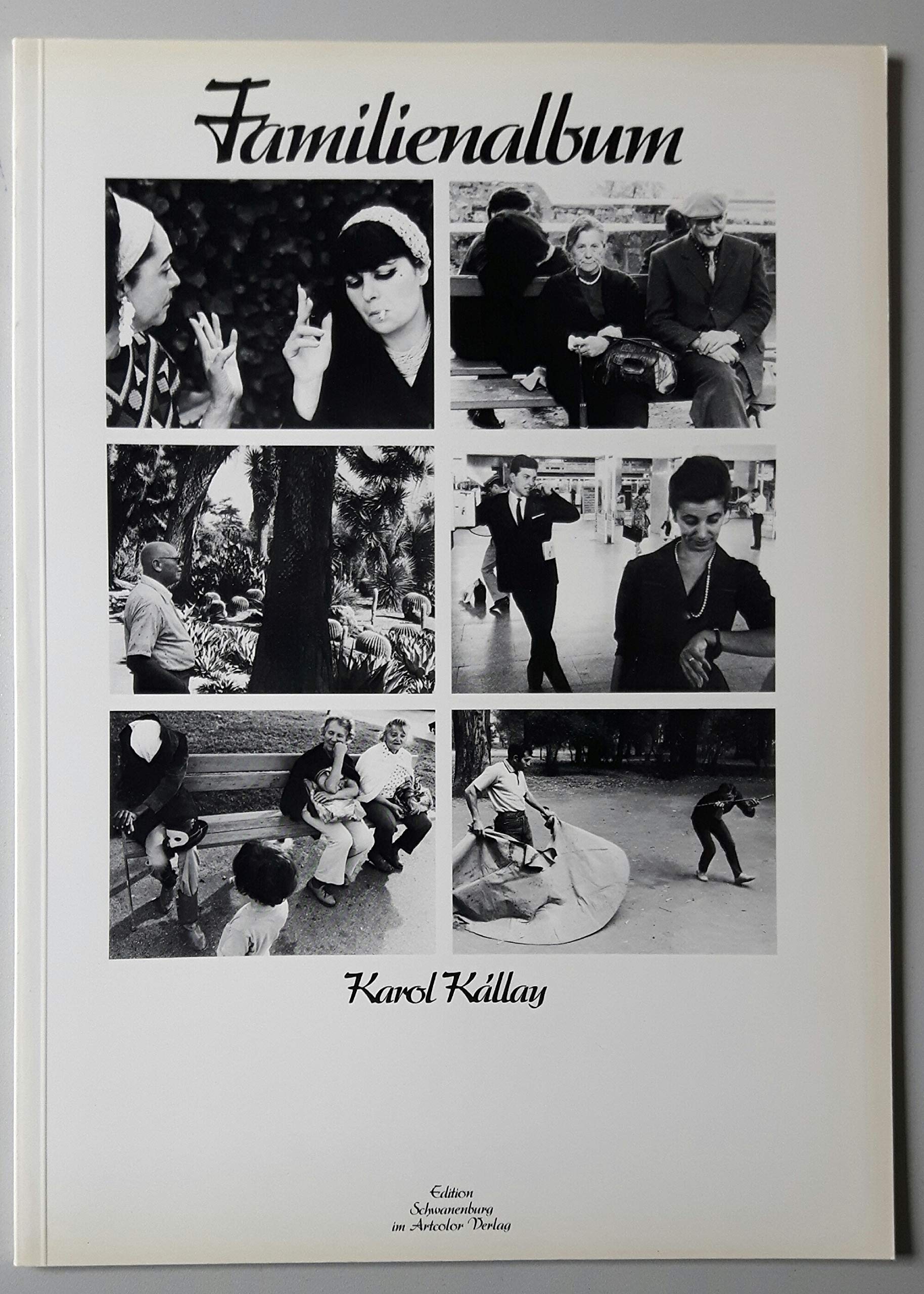 Familienalbum. Foto- Album zur Ausstellung in der Schwanenburg, Klewe Books