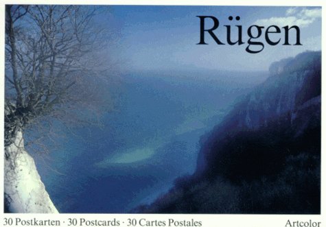 Rügen. 30 Postkarten - 30 Postcards - 30 Cartes Postales Travel