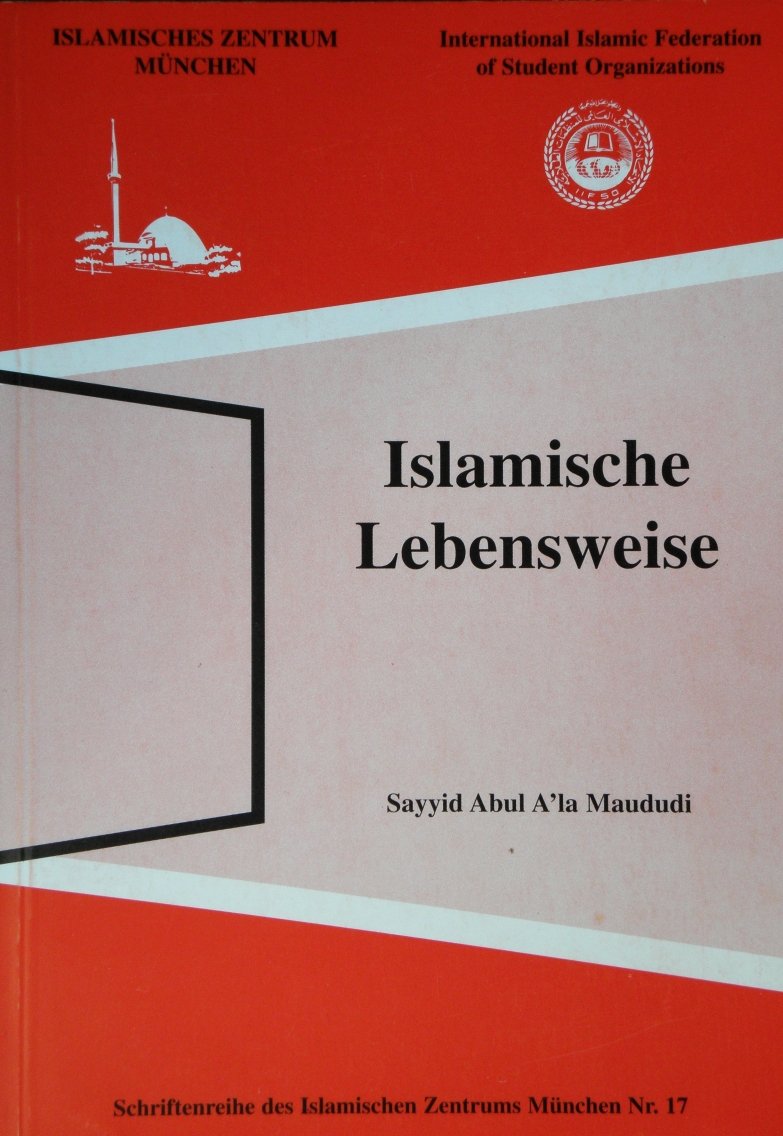 Islamische Lebensweise Religion & Esotericism