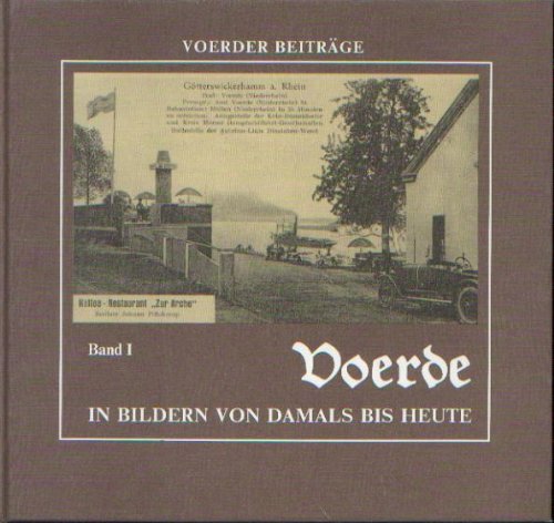 Voerde: In Bildern von damals bis heute Books