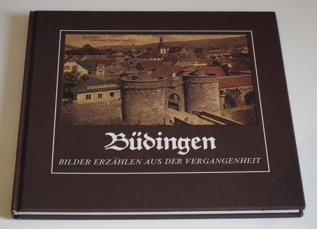 Büdingen: Bilder erzählen aus der Vergangenheit Film, Art & Culture