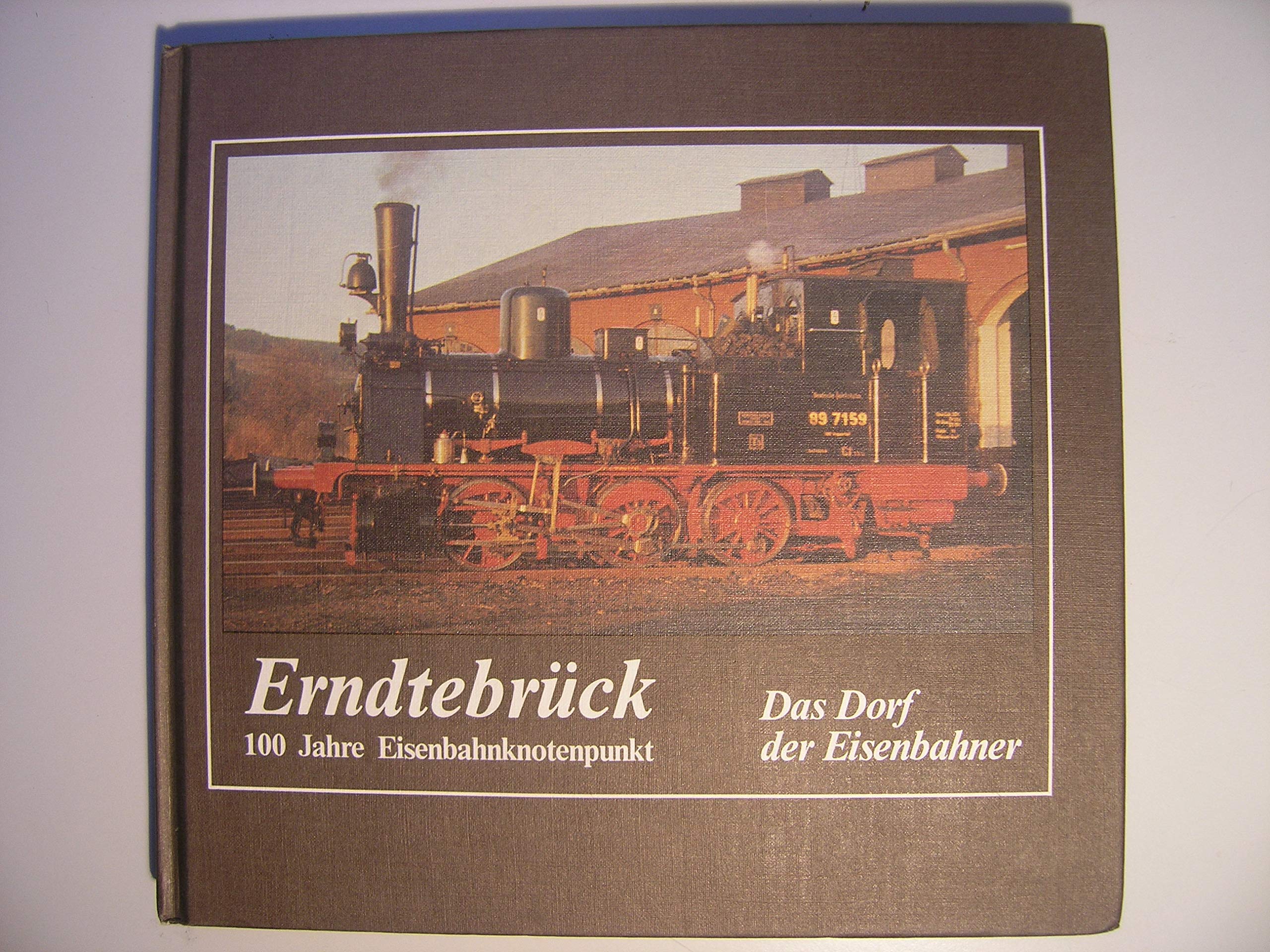 Erndtebrück: 100 Jahre Eisenbahnknotenpunkt. Das Dorf der Eisenbahner Books