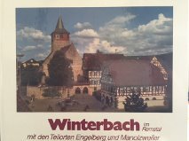 Winterbach im Remstal: Mit den Teilorten Engelberg und Manolzweiler. Eine liebenswerte Gemeinde Books