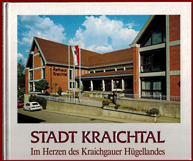 Stadt Kraichtal: Im Herzen des Kraichgauer Hügellandes German history