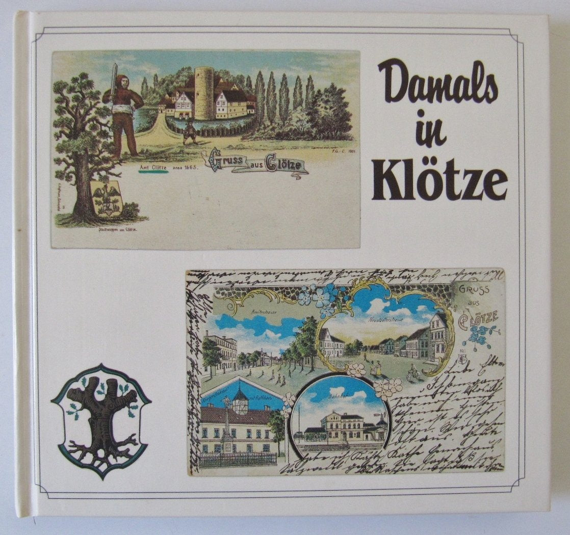 Damals in Klötze Books
