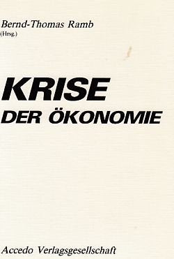 Homo Oeconomicus: Krise der Ökonomie (Schriften des Münchner Instituts für integrierte Studien) Law