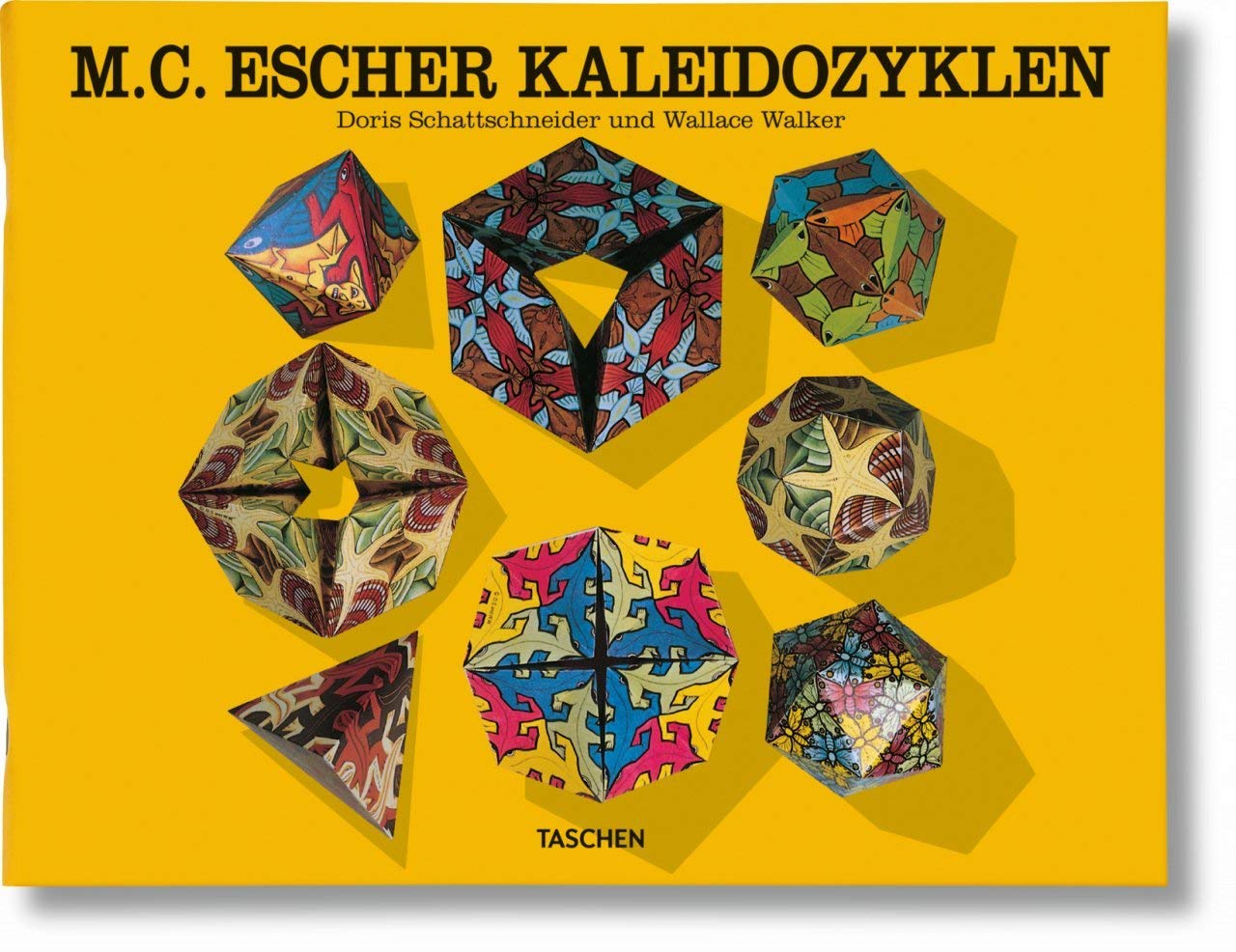 Escher, Kaleidozyklen Architecture