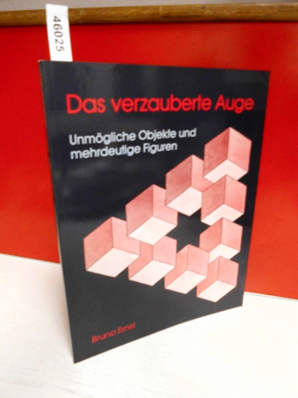 Das verzauberte Auge. Unmögliche Objekte und mehrdeutige Figuren book