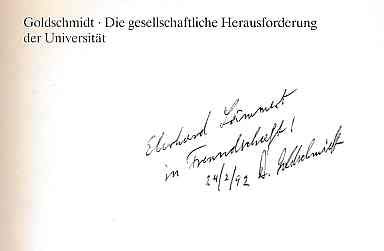 Die gesellschaftliche Herausforderung der Universität Books