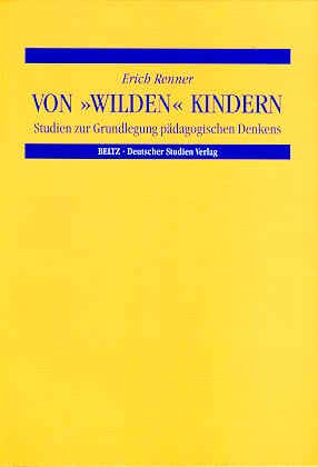Von wilden Kindern Books