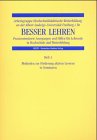 Besser lehren, 10 Hefte, Bd.3, Methoden zur Förderung aktiven Lernens Business, Finance & Career