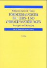 Förderdiagnostik: Konzepte und Methoden (Beltz Wissenschaft) Psychology