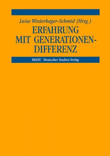 Erfahrung mit Generationendifferenz Parents & Children Books