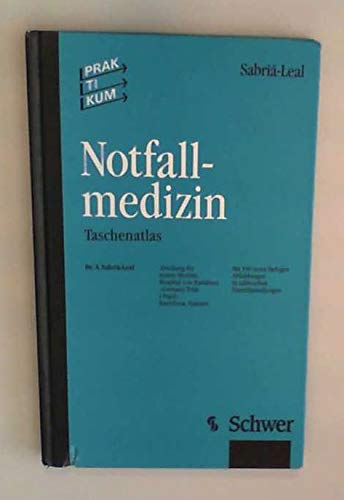 Product Image: Notfallmedizin Taschenatlas