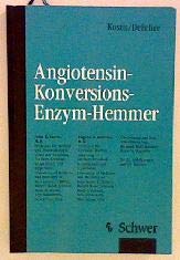Angiotensin-Konversions-Enzym-Hemmer Books