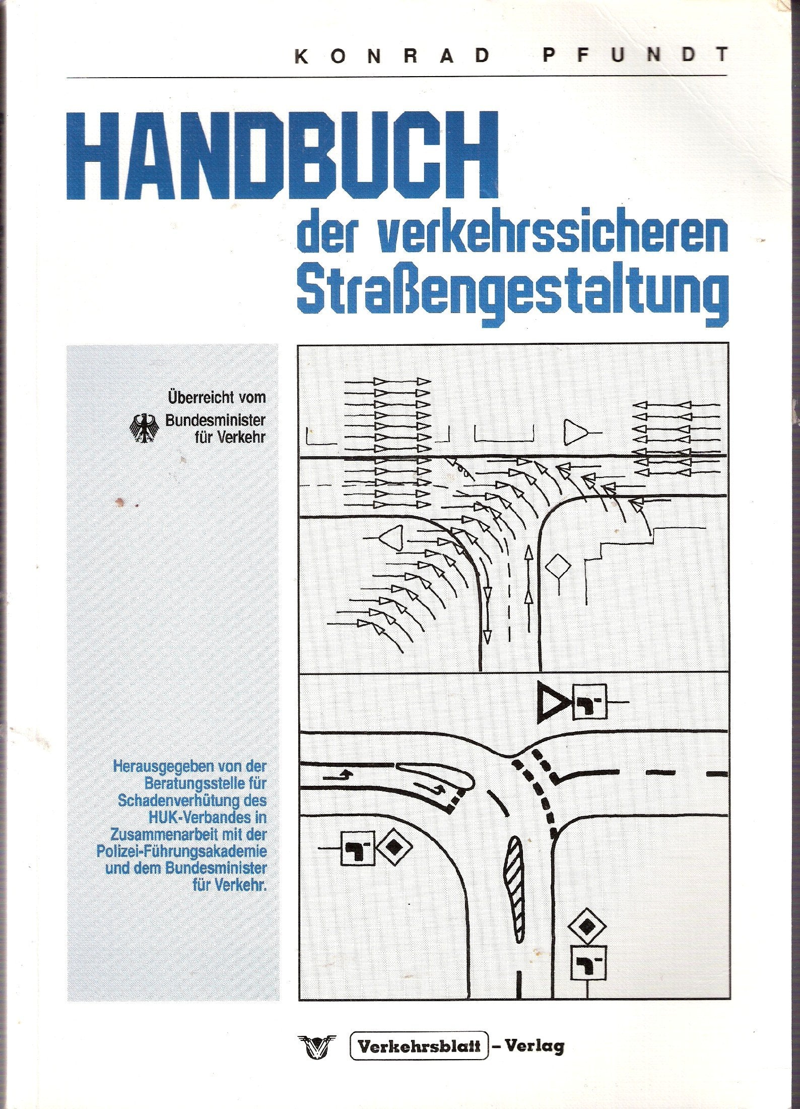 Handbuch der verkehrssicheren Strassengestaltung Law