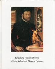 Sammlung Wilhelm Houben: Europaische Malerei und Zeichnung des 16. bis 19. Jahrhunderts (German Edition). Books