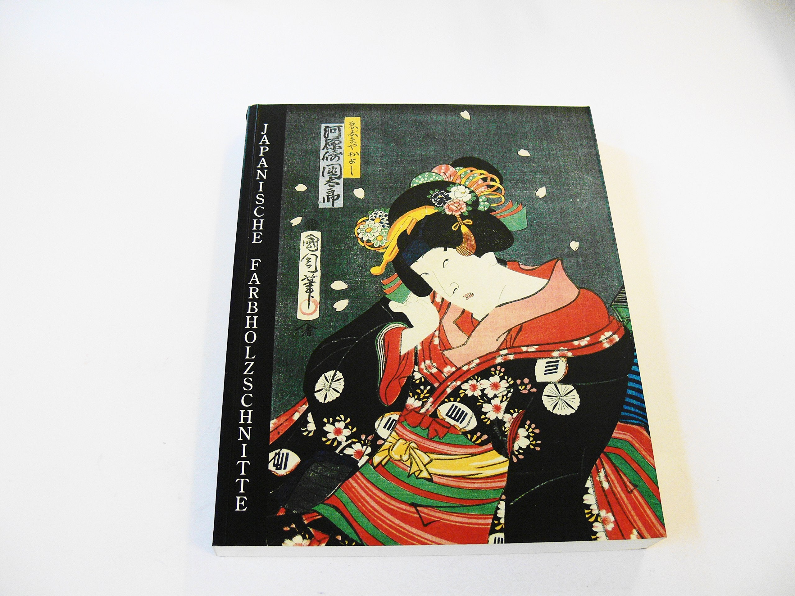 Schön wie Blumen. Japanische Farbholzschnitte des 19. Jahrhunderts Books