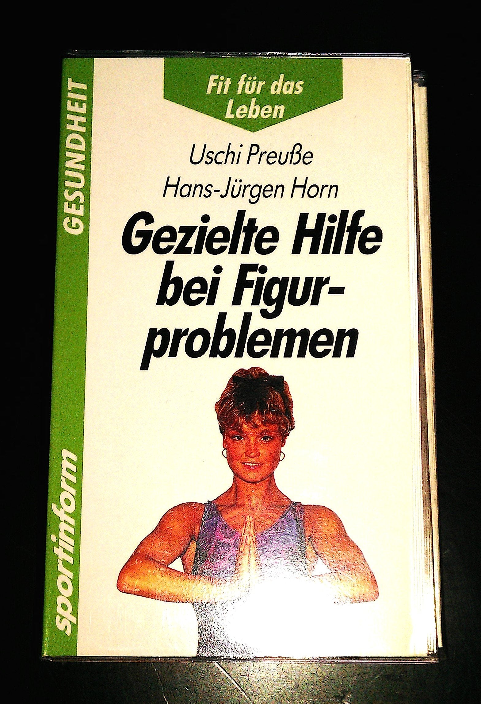 Gezielte Hilfe bei Figurproblemen (Die 10 erfolgreichen Schritte) Leisure & Fun