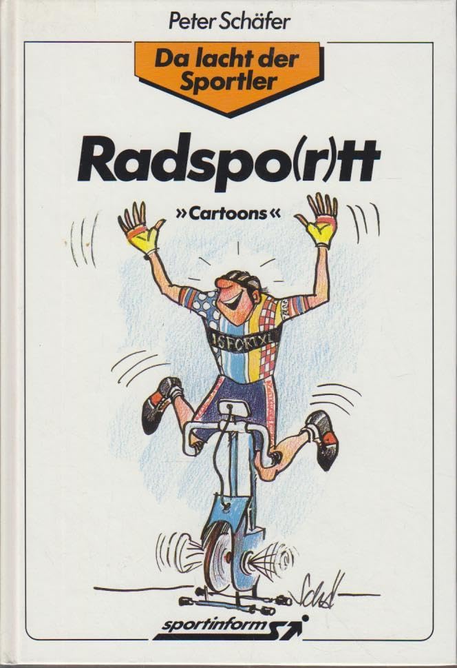 Radspo(r)tt. Cartoons Cartoons