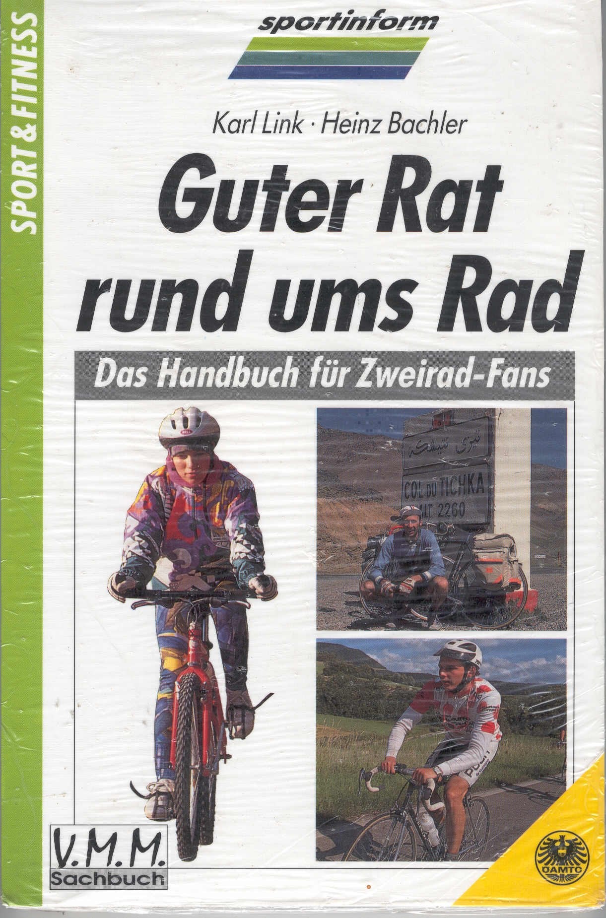 Guter Rat rund ums Rad. Das Handbuch für Zweirad- Fans Books