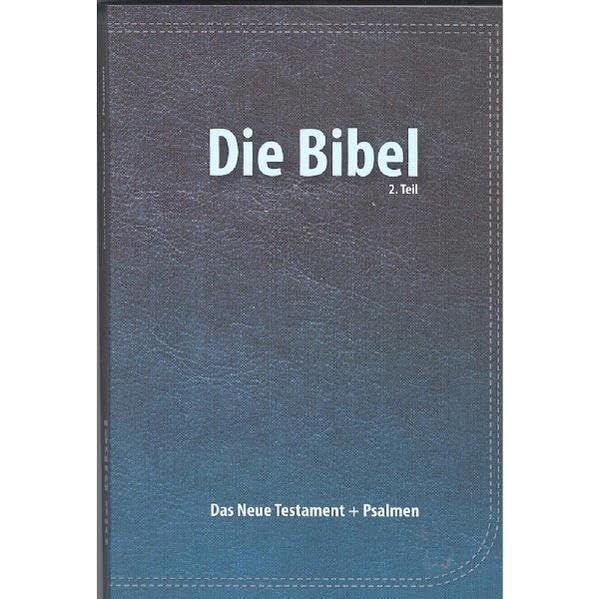 Das Neue Testament und die Psalmen - Verteilausgabe: Elberfelder Überarbeitung 2003, Edition CSV-Hückeswagen, mit Überschriften Religion & Esotericism