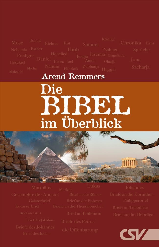 Die Bibel im Überblick: Das Alte und Neue Testament im Überblick Religion & Esotericism