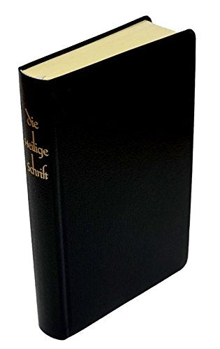 Alte Elberfelder Übersetzung 1905, Taschenbibel (Perlbibel) Books