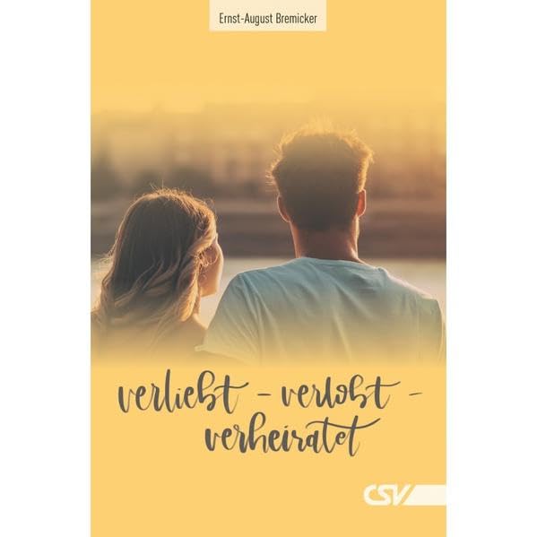 Verliebt - verlobt - verheiratet Partnership & Love