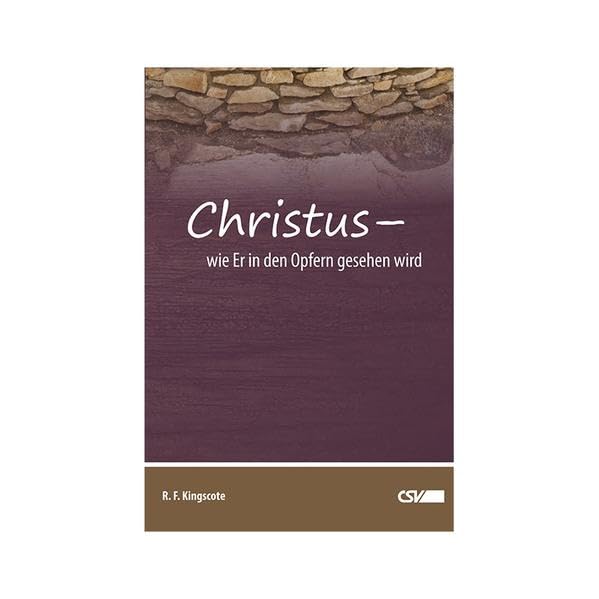 Christus – wie Er in den Opfern gesehen wird Religion & Esotericism