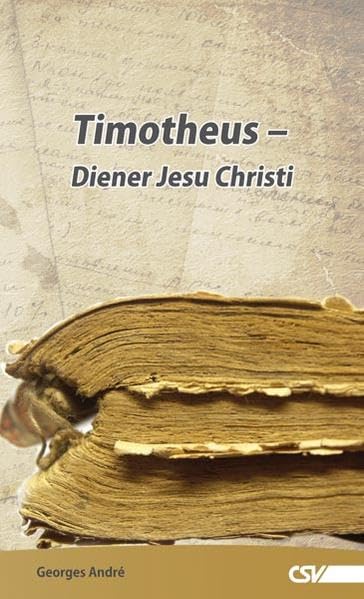 Product Image: Timotheus - Diener Christi