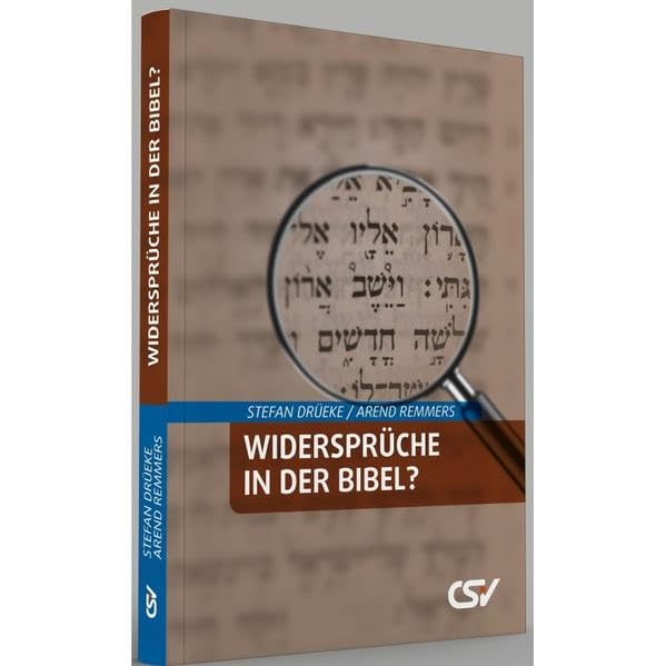 Widersprüche in der Bibel?: Überarbeitete und erweiterte Neuauflage. Religion & Esotericism