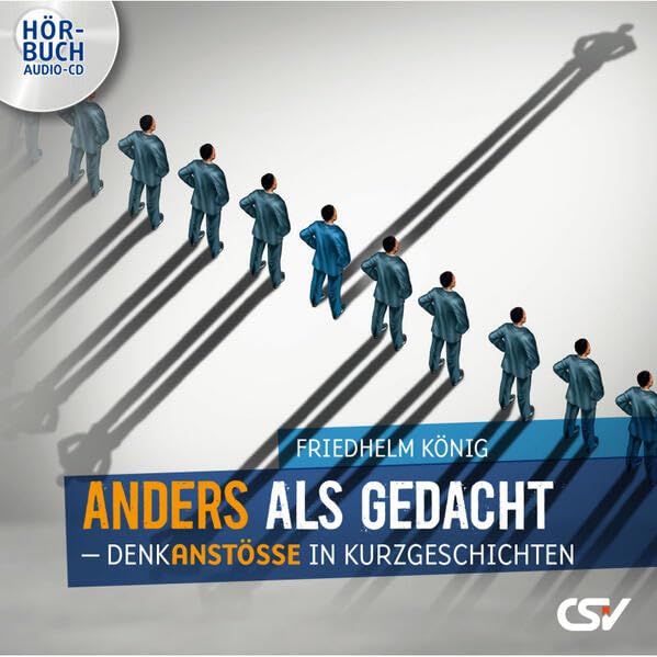 Anders als gedacht: Denkanstöße in Kurzgeschichten Religion & Esotericism