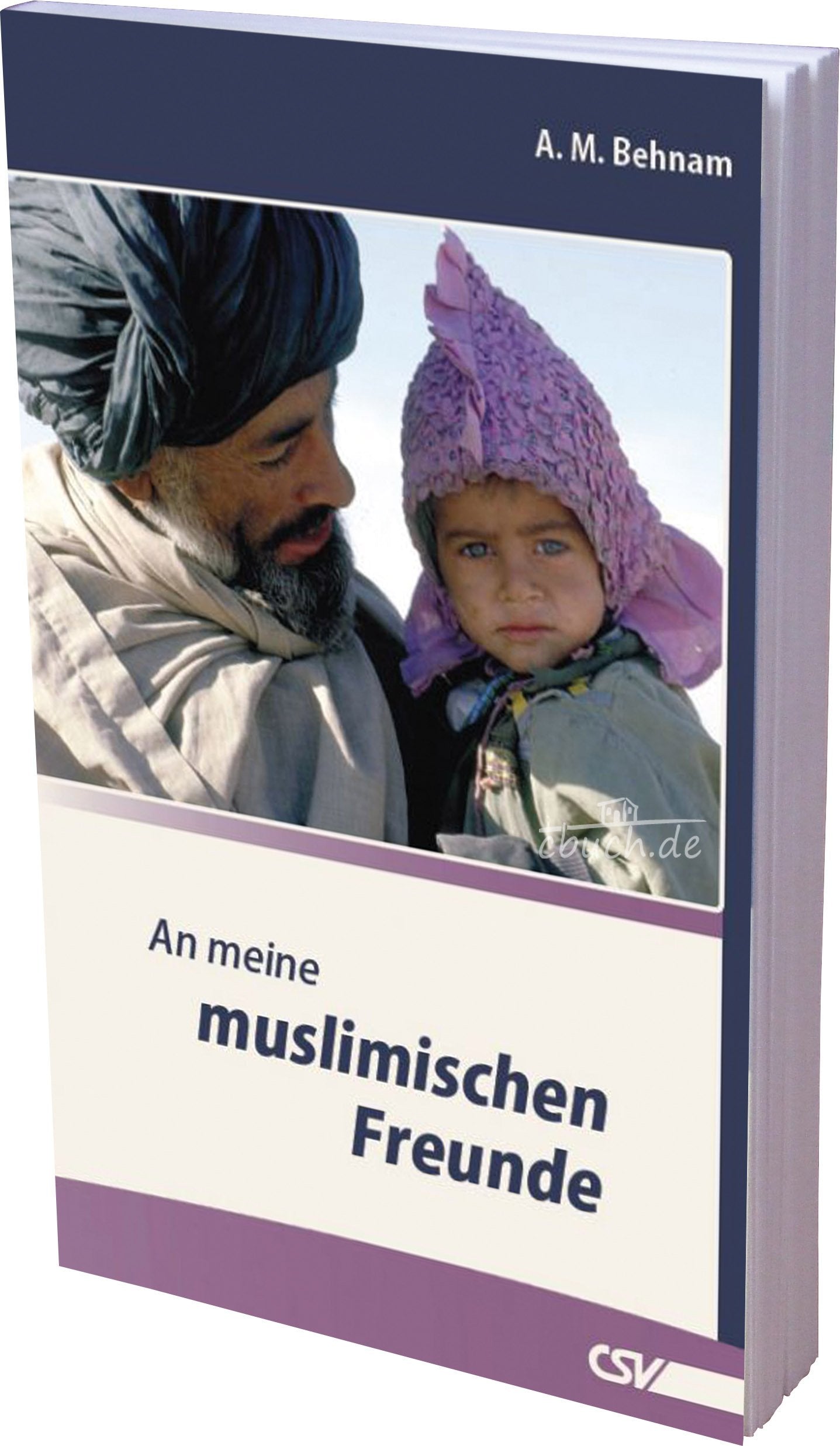An meine muslimischen Freunde Religion & Esotericism