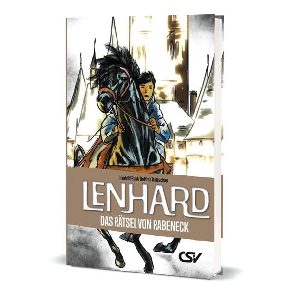 Lenhard - Das Rätsel von Rabeneck Non-fiction