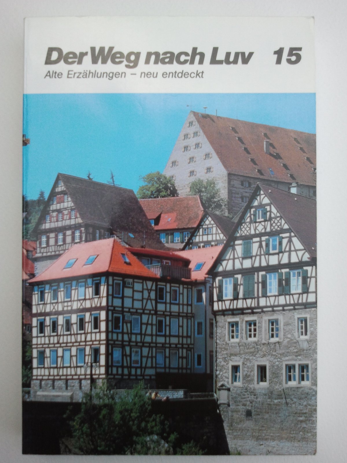 Der Weg nach Luv - Band 15: Alte Erzählungen - neu entdeckt Politics & History