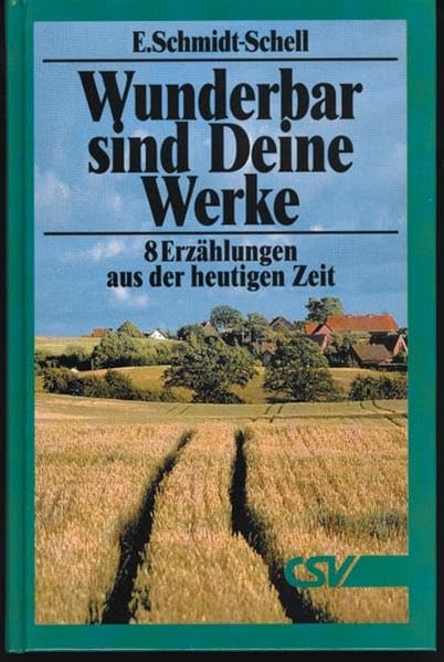 Wunderbar sind Deine Werke: 8 Erzählungen aus der heutigen Zeit Religion & Esotericism