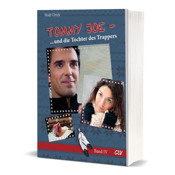 Tommy Joe - und die Tochter des Trappers (Band 4) Religion & Esotericism