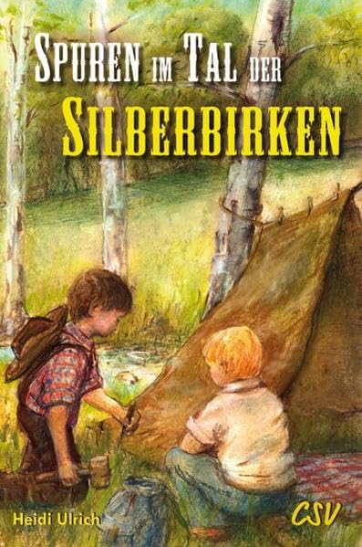 Spuren im Tal der Silberbirken Non-fiction
